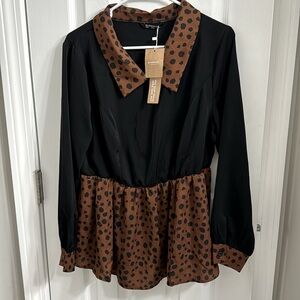 New with tags Bloomchic top